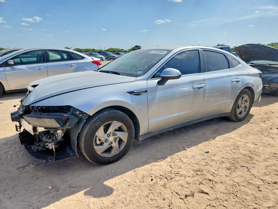 2026 Hyundai Sonata VIN KMHL24JA1TA556673 — COPART salvage auction photo