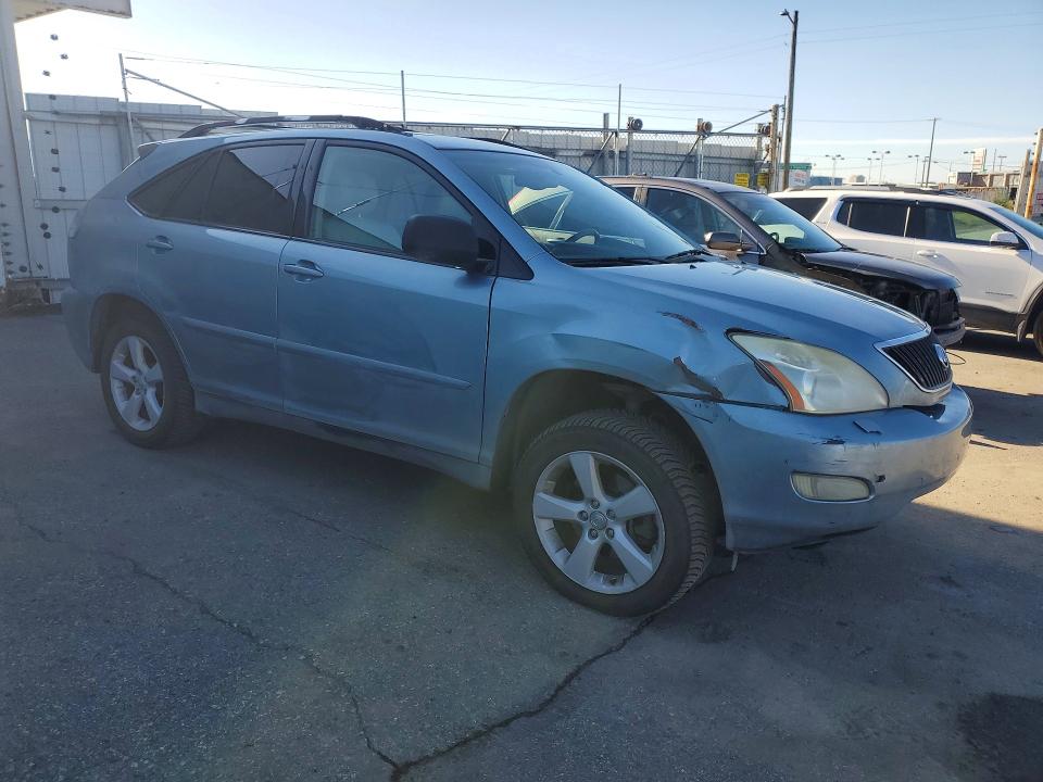2005 Lexus Rx 330 VIN 2T2GA31U35C033632 COPART salvage auction — FRONT END, AK - CERTIFICATE OF VEHICLE TITLE, sold $750 on 2026-09-11 (photo 4)