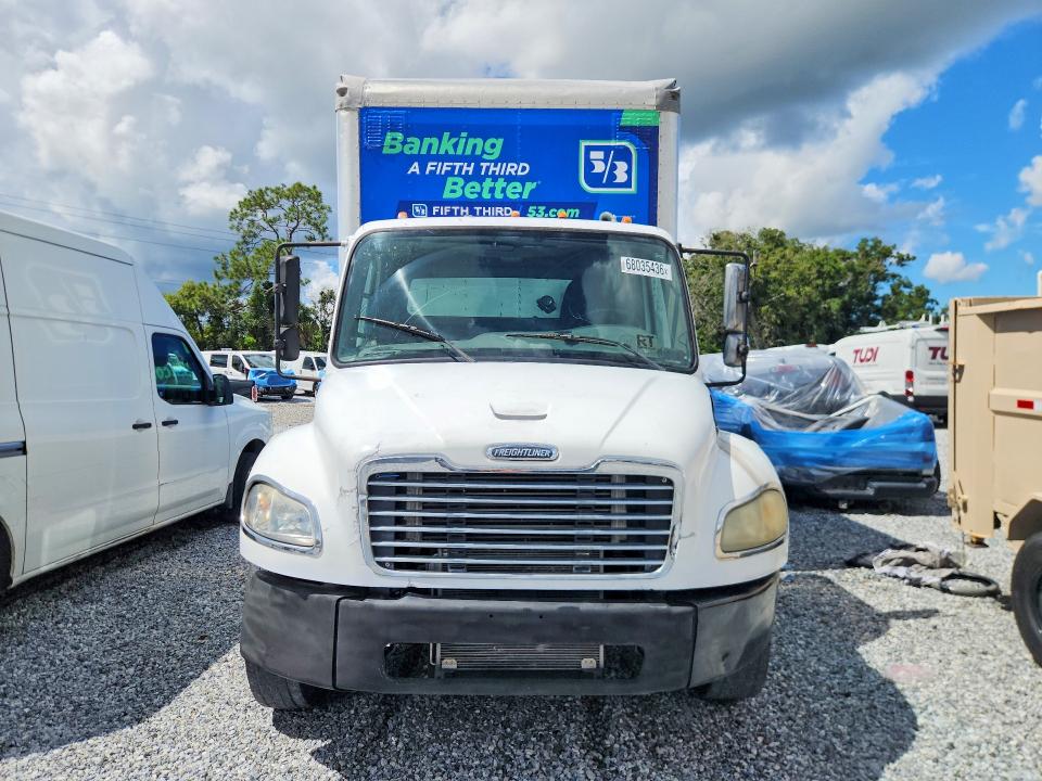 2006 Frht - Freightliner VIN 1FVACWCS76HW30821 COPART salvage auction — FRONT END, FL - CERTIFICATE OF TITLE, sold $650 on 2026-09-14 (photo 5)