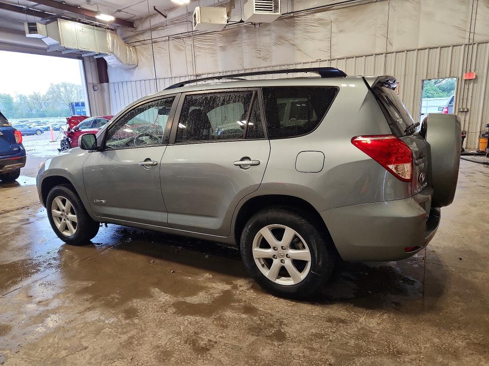 2006 Toyota RAV4 VIN JTMBK31V565009254 COPART salvage auction — MINOR DENT/SCRATCHES, WI - CERTIFICATE OF TITLE, sold $525 on 2026-10-05 (photo 2)