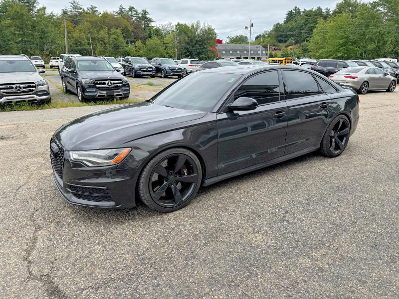 2013 Audi S6 VIN WAUF2AFC9DN103239 COPART salvage auction — MINOR DENT/SCRATCHES, CT - CERTIFICATE OF TITLE (P), sold $9,800 on 2026-09-09 (photo 2)