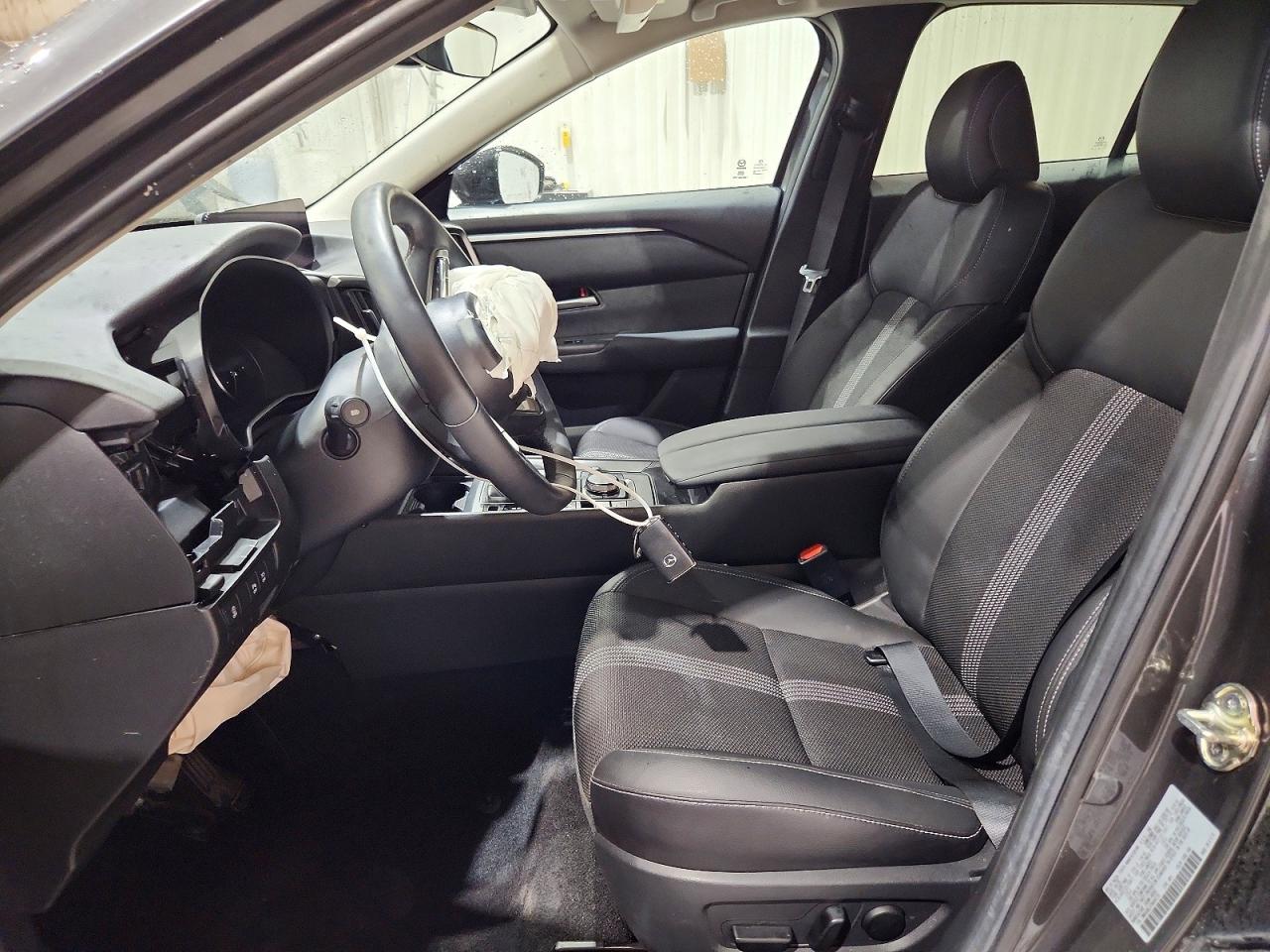 2026 Mazda CX-50 VIN 7MMVABBL9TN494775 COPART salvage auction — Front End, TX - CERTIFICATE OF TITLE, sold $8,900 on 2026-10-14 (photo 7)