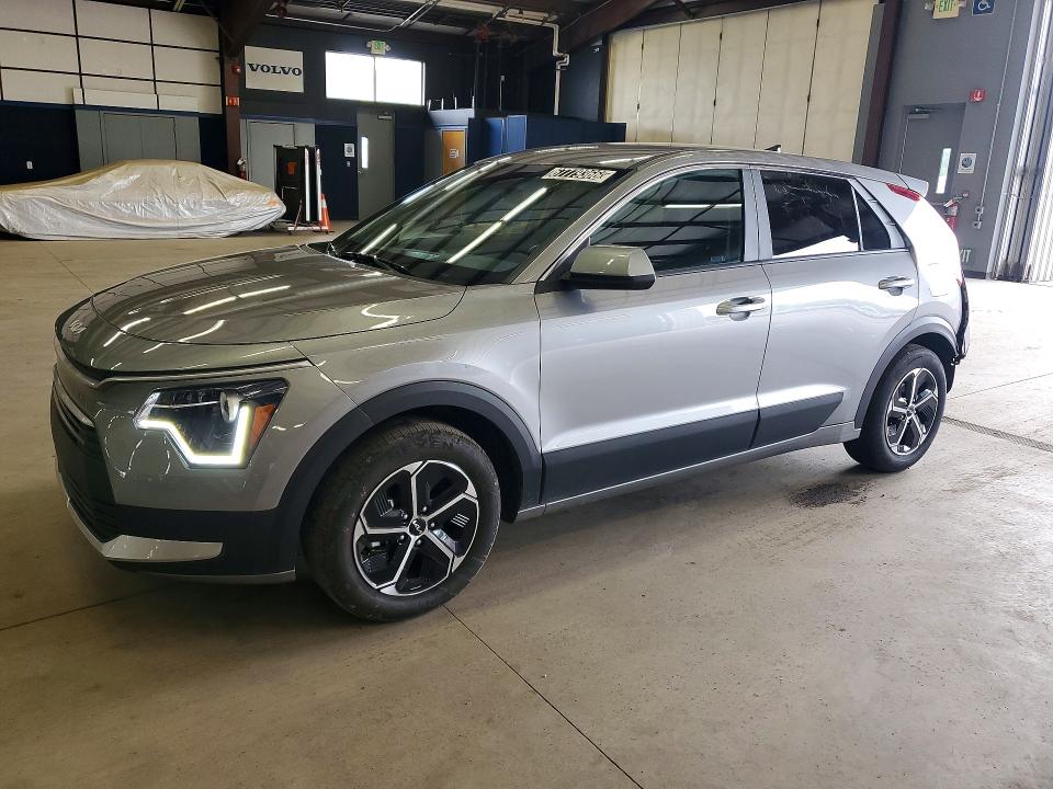2026 Kia Niro VIN KNDCP3LE4T5323041 — COPART salvage auction photo