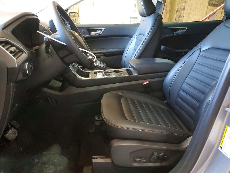 2024 Ford Edge VIN 2FMPK4J90RBB16674 COPART salvage auction — REAR END, Ok - Cert Of Title-Salvage, sold $10,400 on 2026-09-29 (photo 7)