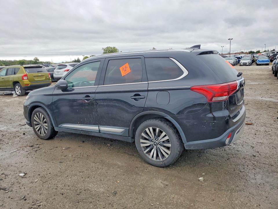 2019 Mitsubishi Outlander VIN JA4AZ3A35KZ038787 COPART salvage auction — NORMAL WEAR, MT - CERTIFICATE OF TITLE, sold $2,100 on 2026-09-30 (photo 2)