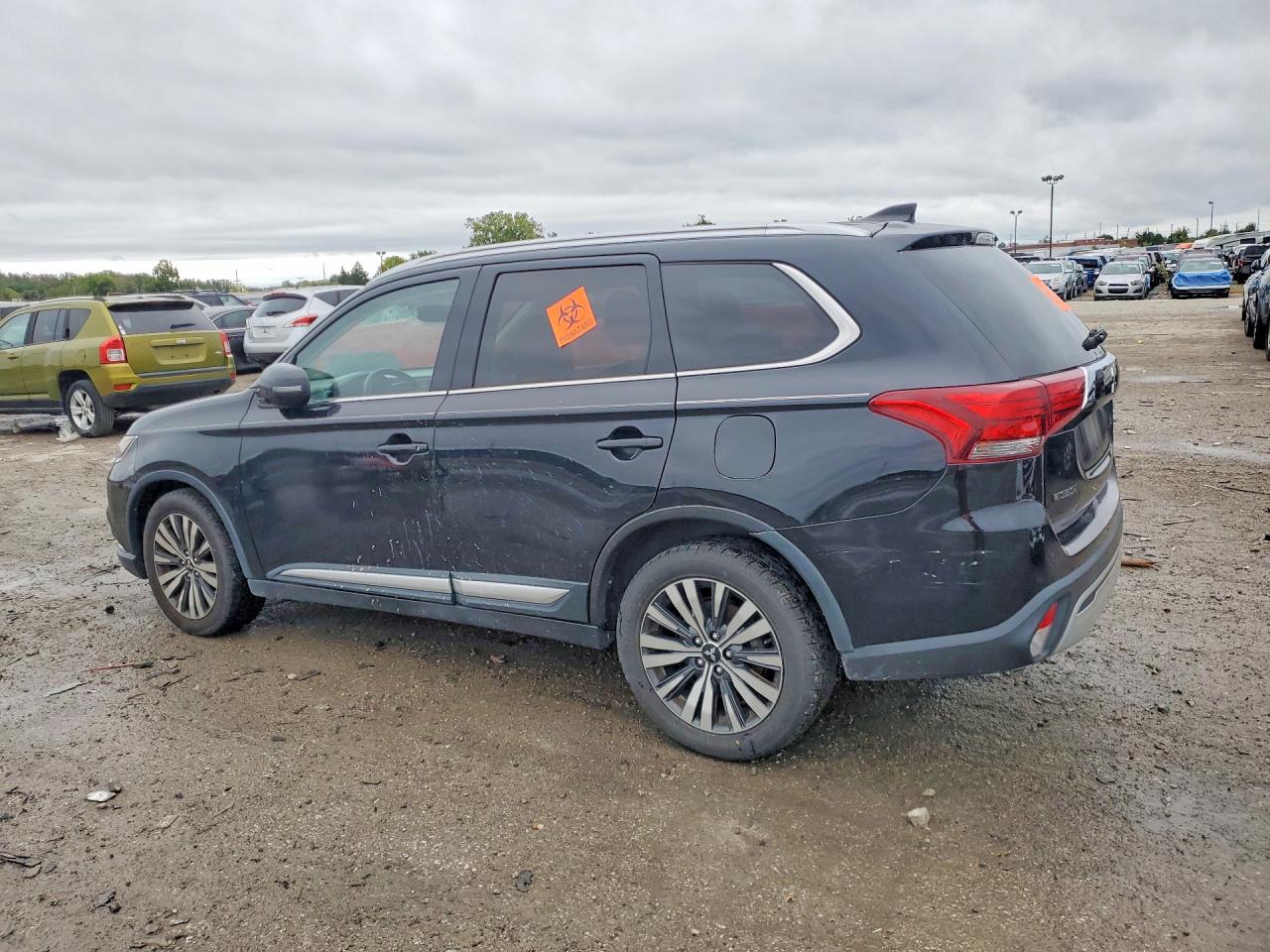 2019 Mitsubishi Outlander VIN JA4AZ3A35KZ038787 COPART salvage auction — Normal Wear, MT - CERTIFICATE OF TITLE, sold $3,800 on 2026-10-02 (photo 2)