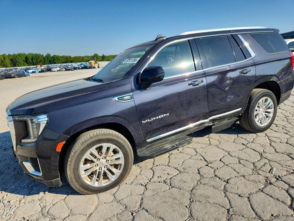 2024 Gmc Yukon VIN 1GKS2BKD4RR207552 — COPART salvage auction photo