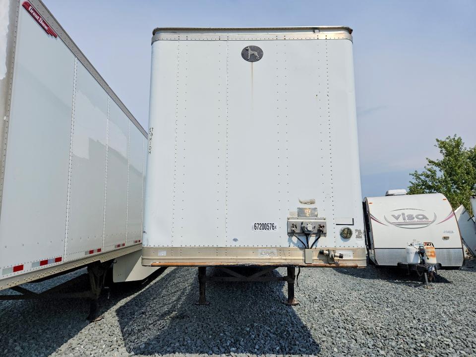 2013 Great dane Dry van VIN 1GRAA0620DT575879 COPART salvage auction — FRONT END, AZ - CERT OF TITLE - SALVAGE, sold $0 on 2026-09-26 (photo 5)