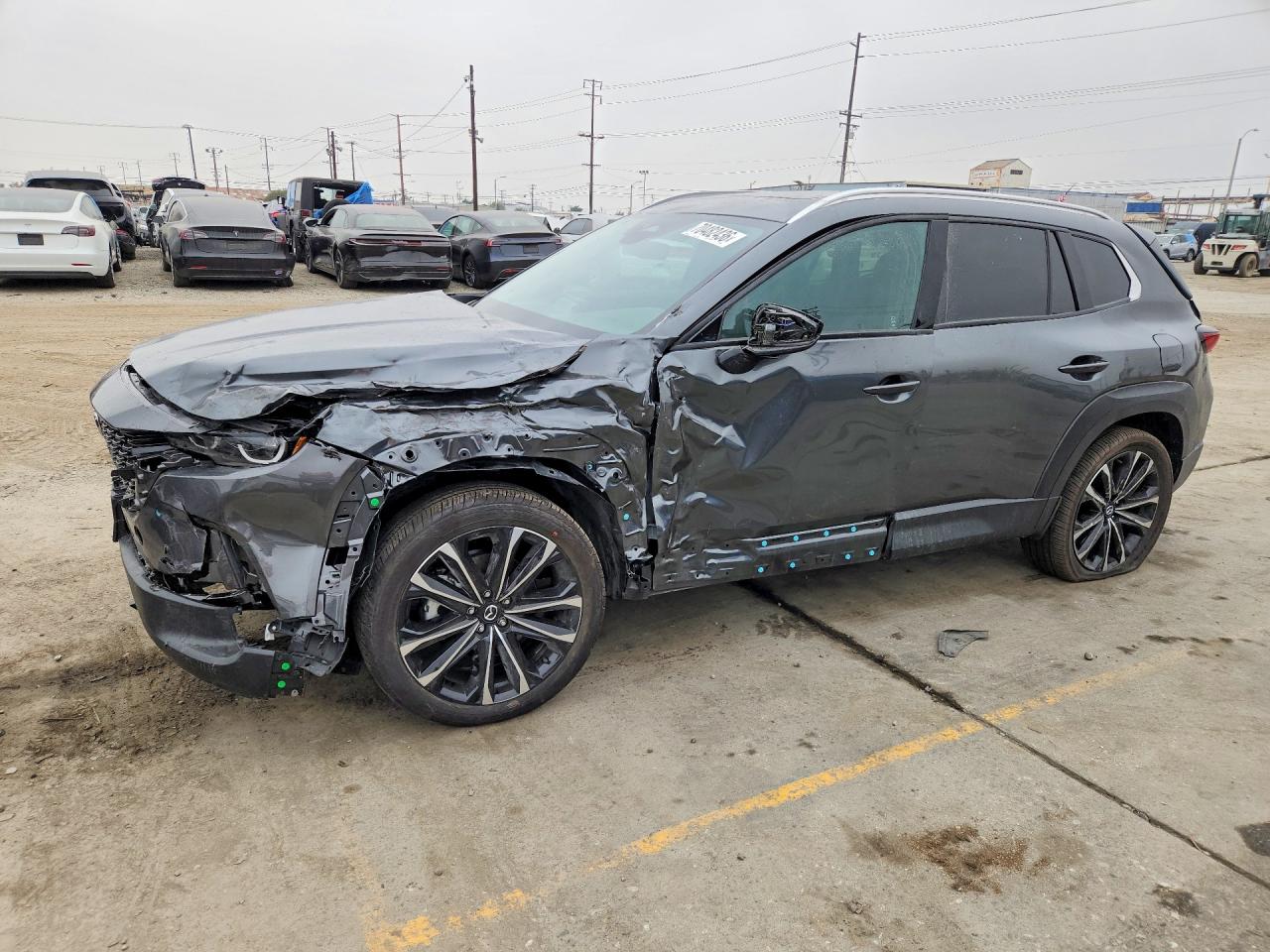2026 Mazda CX-50 VIN 7MMVABDL2TN492959 — COPART salvage auction photo