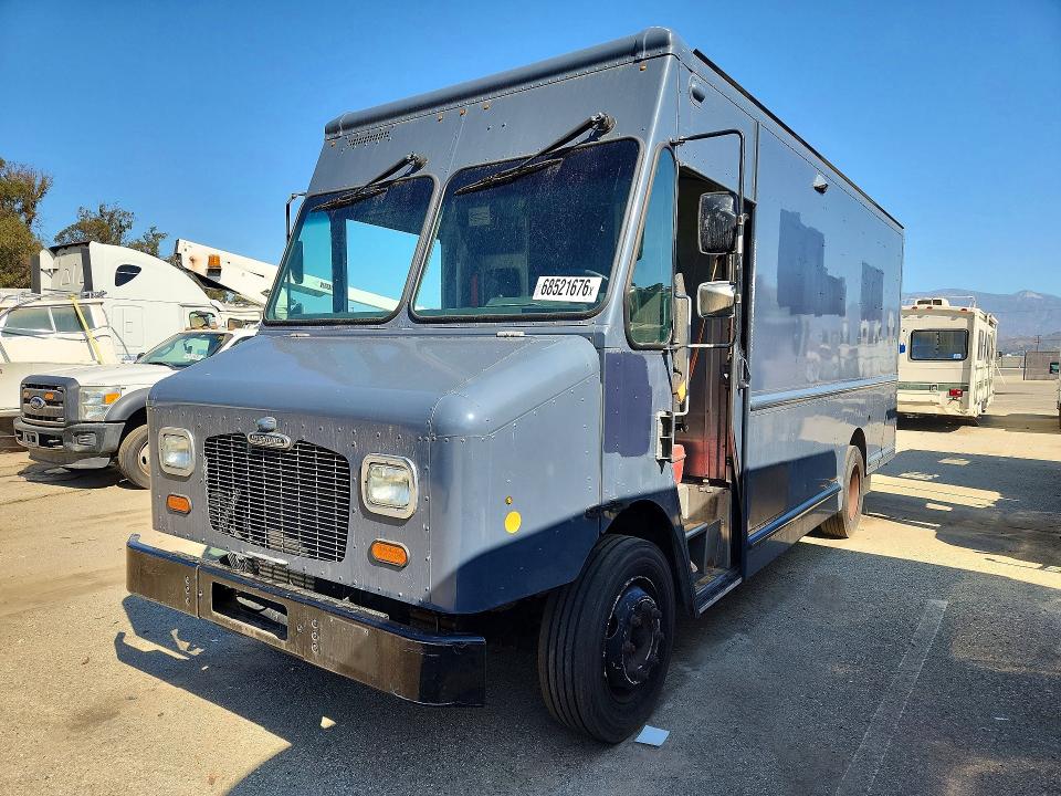2021 Freightliner Mt45 VIN 4UZAC2EA6MCML0978 — COPART salvage auction photo
