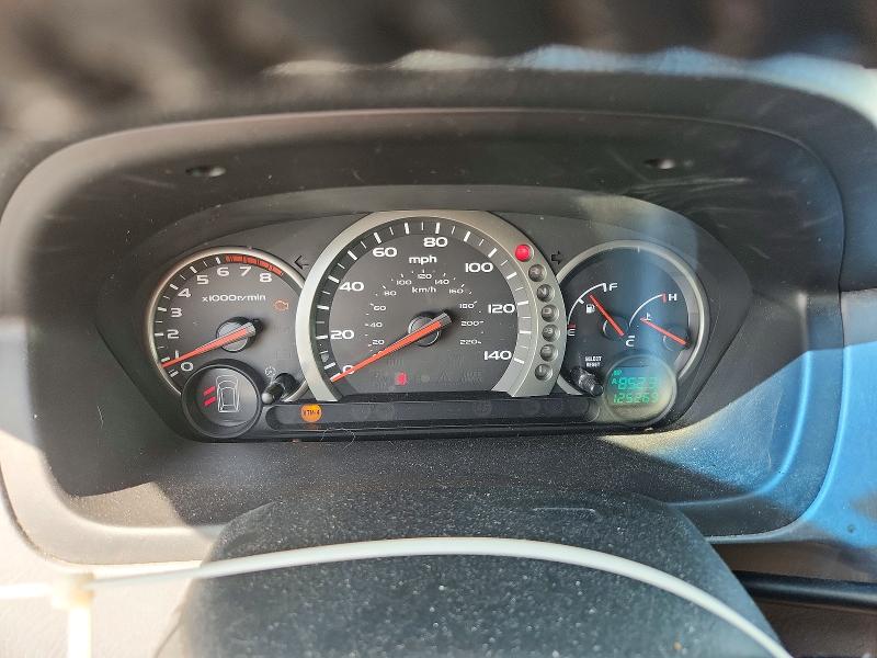 2005 Honda Pilot VIN 5FNYF18665B005650 COPART salvage auction — FRONT END, Wi - Certificate Of Title, sold $250 on 2026-09-28 (photo 9)