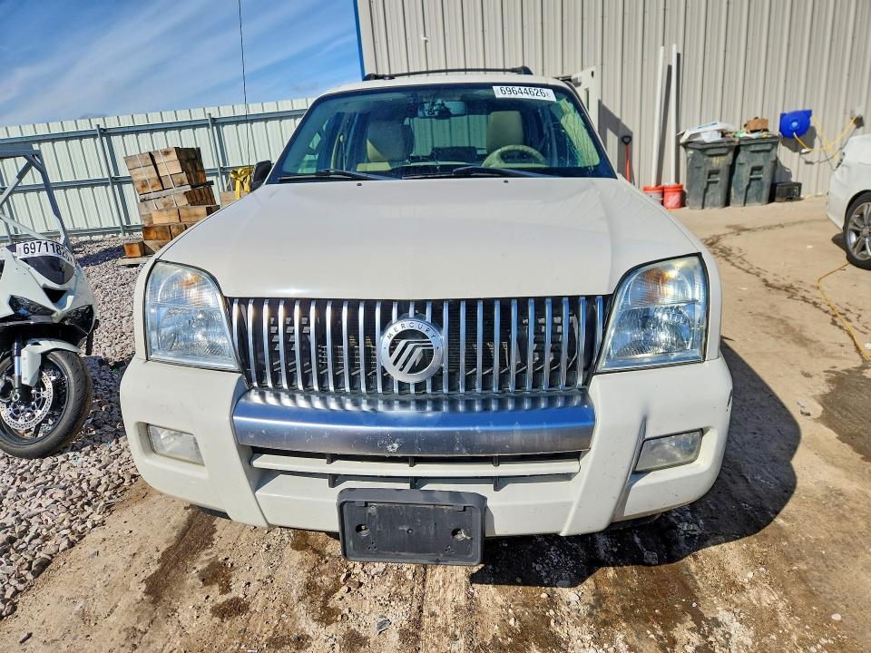 2009 Mercury Mountaineer VIN 4M2EU47E79UJ00485 COPART salvage auction — SIDE, WI - JUNKED VEHICLE BILL OF SALE, sold $825 on 2026-10-05 (photo 5)