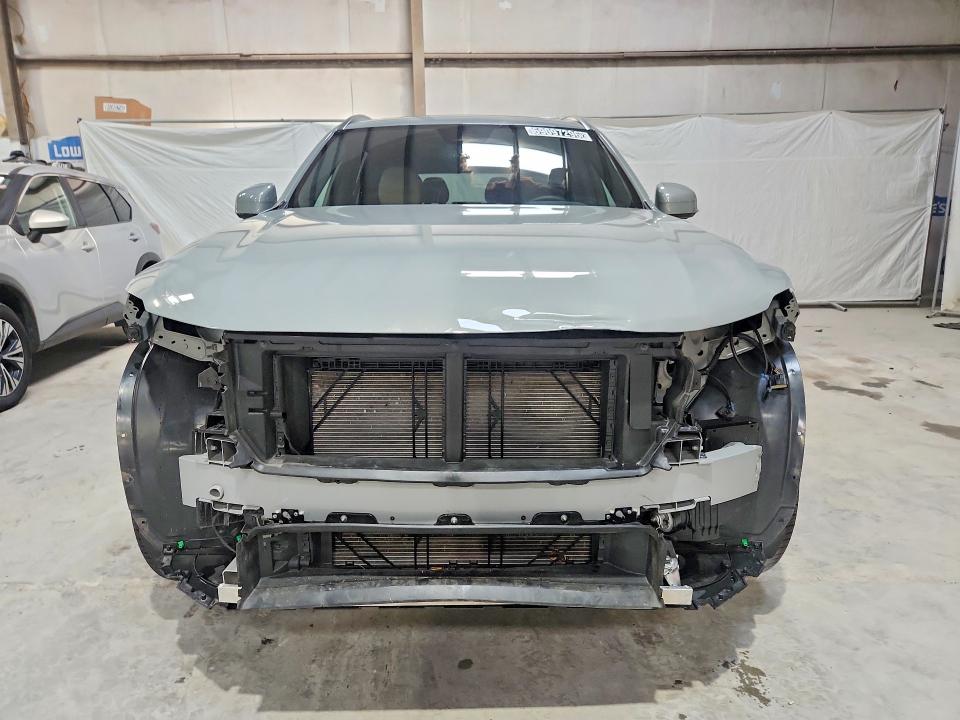 2026 Volvo Xc90 VIN YV4062PE6T1493030 COPART salvage auction — FRONT END, Mo - Certificate Of Title, sold $30,250 on 2026-09-23 (photo 5)