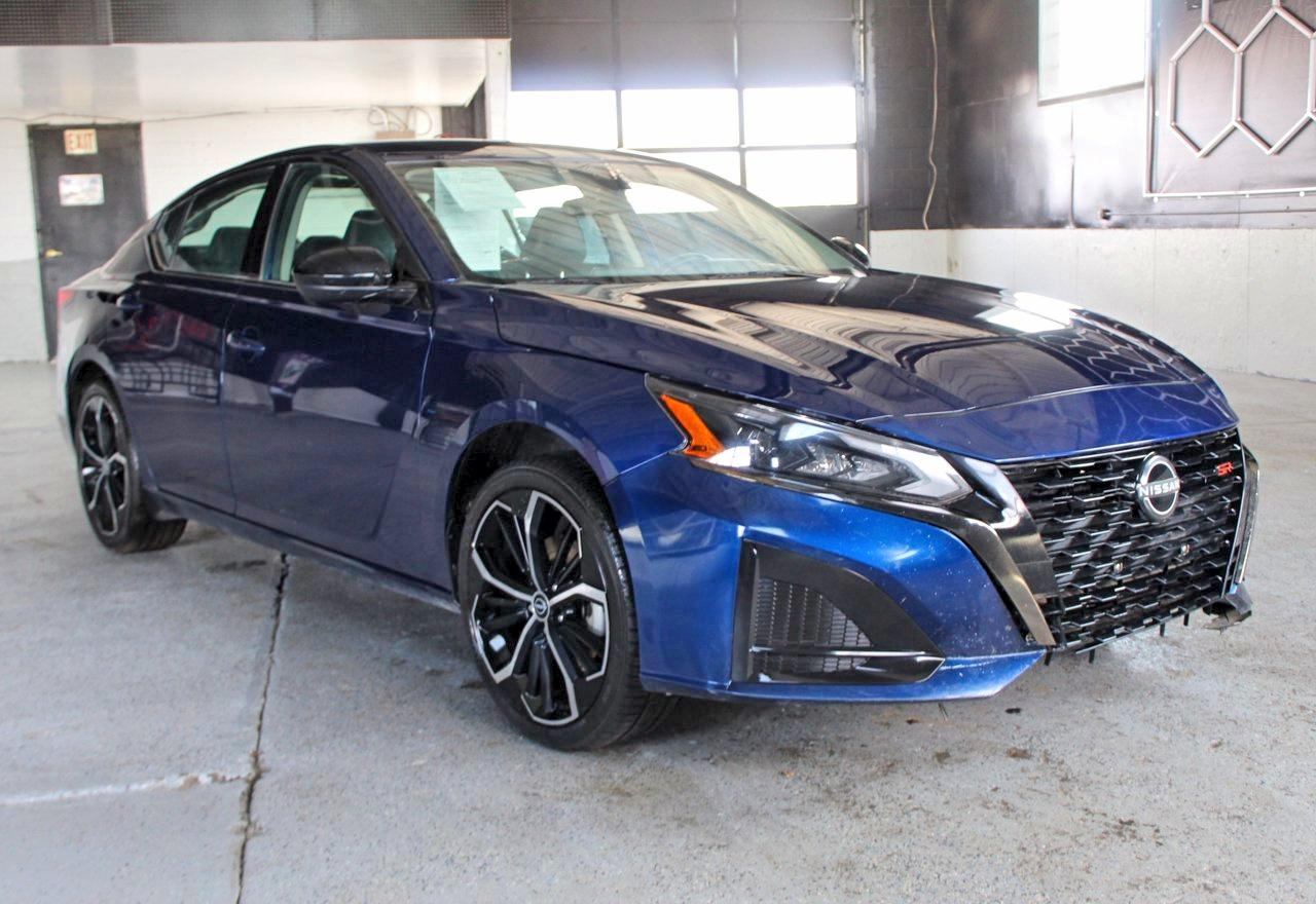 2024 Nissan Altima VIN 1N4BL4CV4RN361218 — COPART salvage auction photo