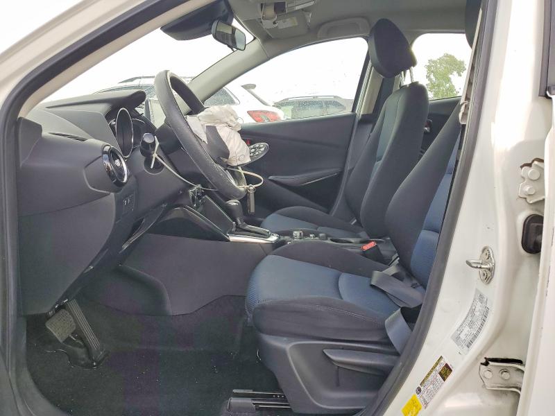 2016 Scion iA VIN 3MYDLBZV1GY137596 COPART salvage auction — FRONT END, Salvage Title, sold $275 on 2026-09-21 (photo 7)