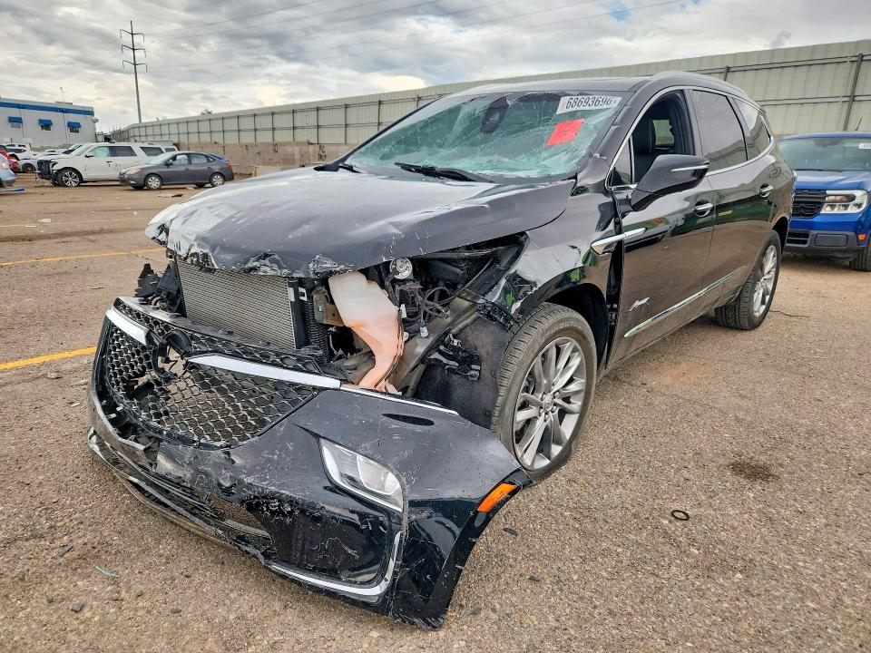 2024 Buick Enclave VIN 5GAEVCKW7RJ113219 — COPART salvage auction photo
