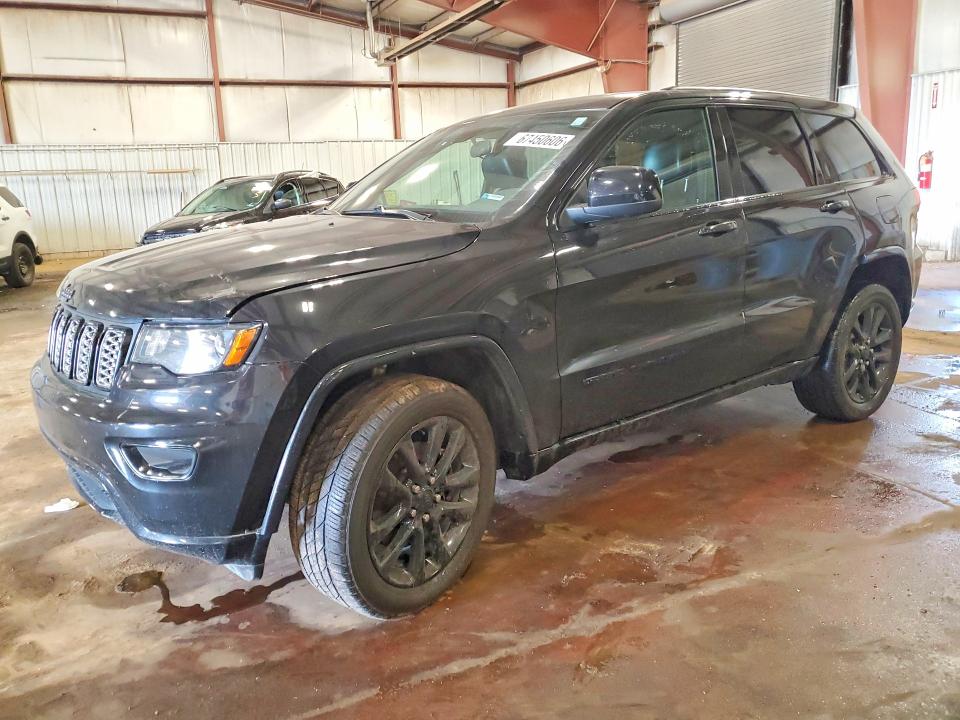 2021 Jeep Cherokee VIN 1C4RJFAG3MC551966 — COPART salvage auction photo