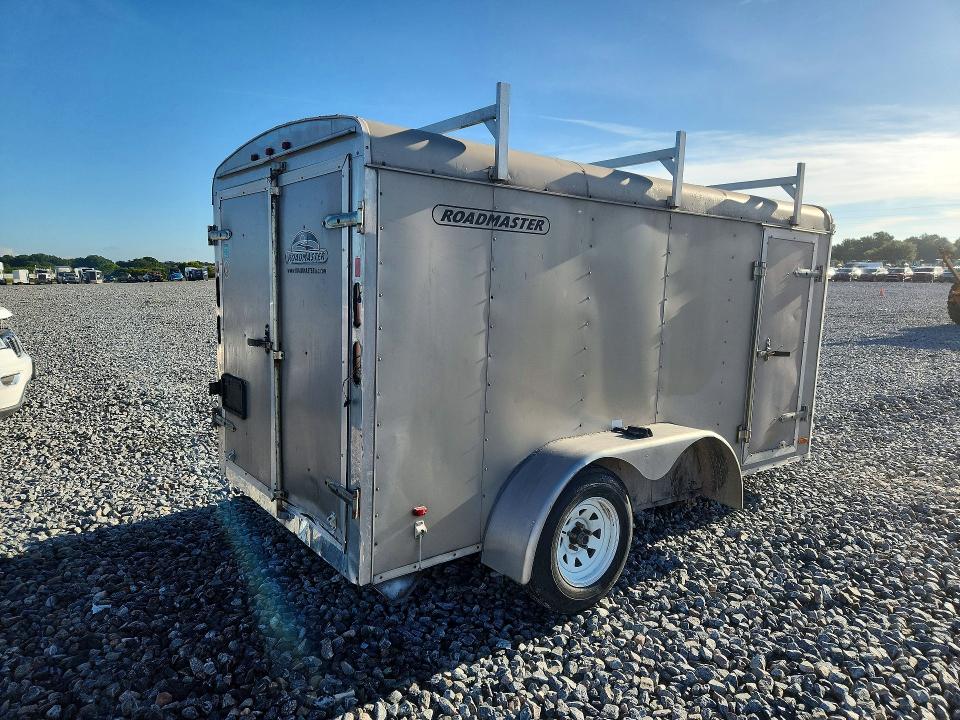 1999 Roadmaster rail VIN 5DT211E2261059026 COPART salvage auction — SIDE, FL - BILL OF SALE, sold $375 on 2026-09-18 (photo 3)