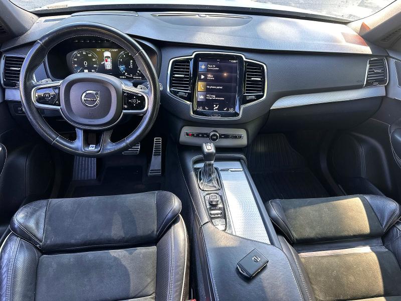 2016 Volvo Xc90 VIN YV4A22PM4G1068709 COPART salvage auction — MINOR DENT/SCRATCHES, Ma - Certificate Of Title (P), sold $7,100 on 2026-09-16 (photo 9)