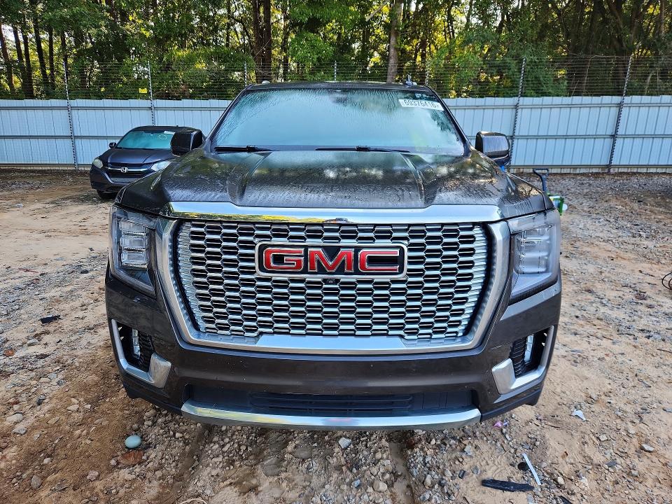 2021 Gmc Yukon xl VIN 1GKS1JKL0MR212695 COPART salvage auction — MINOR DENT/SCRATCHES, Ga - Certificate Of Title (P), sold $21,400 on 2026-10-16 (photo 5)