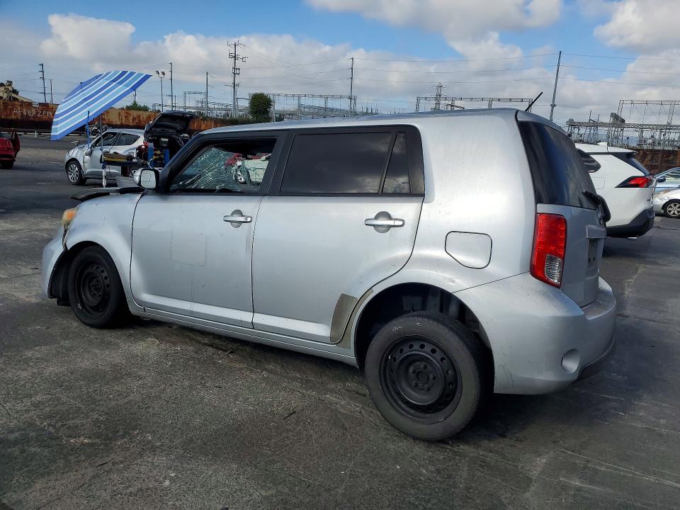 2013 Scion Xb VIN JTLZE4FE3DJ042167 COPART salvage auction — FRONT END, Ca - Salvage Certificate, sold $0 on 2026-09-18 (photo 2)