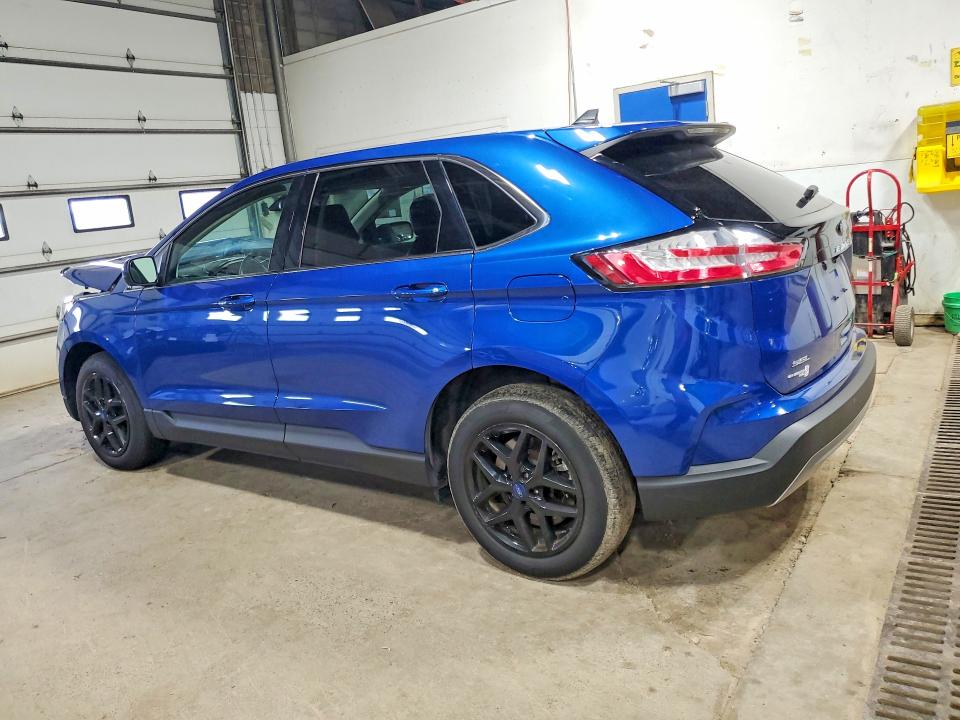 2022 Ford Edge VIN 2FMPK4J93NBA86810 COPART salvage auction — FRONT END, Salvage Title, sold $7,200 on 2026-10-06 (photo 2)