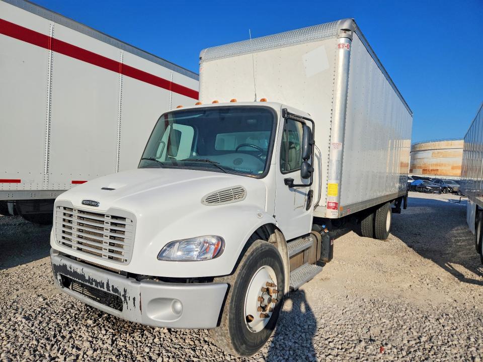 2023 Freightliner M2 VIN 3ALACWFC2PDUJ4113 COPART salvage auction — MECHANICAL, OK - CERTIFICATE OF TITLE, sold $20,000 on 2026-09-14 (photo 1)