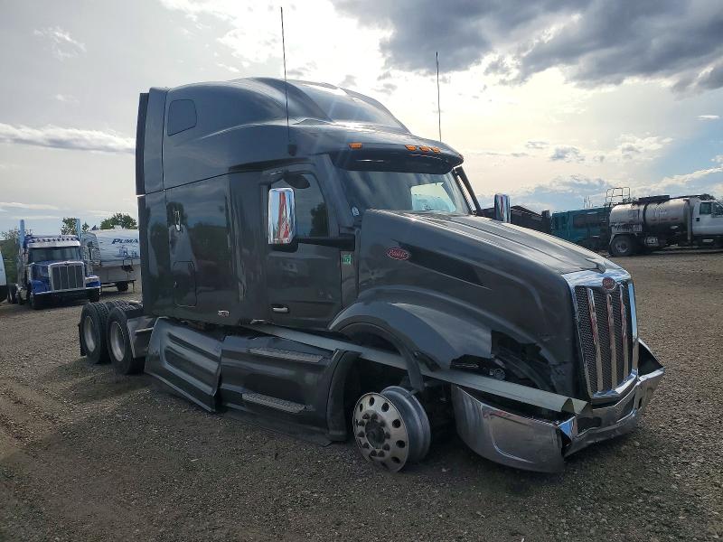 2024 Peterbilt 579 VIN 1XPBD49X5RD662620 — COPART salvage auction photo