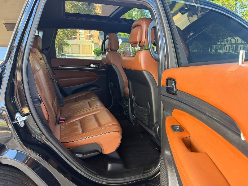 2021 Jeep Cherokee VIN 1C4RJFCG0MC501636 COPART salvage auction — NORMAL WEAR, Ma - Certificate Of Title (P), sold $0 on 2026-09-15 (photo 6)