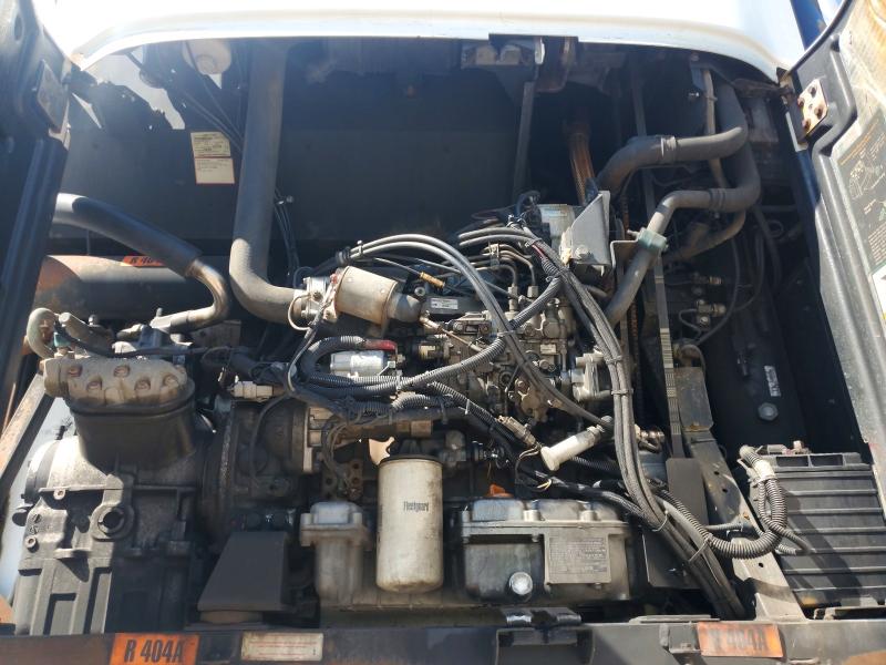2015 Great dane trailers VIN 1GRAA9624FE702032 COPART salvage auction — FRONT END, OK - CERTIFICATE OF TITLE (P), sold $1,400 on 2026-09-22 (photo 9)