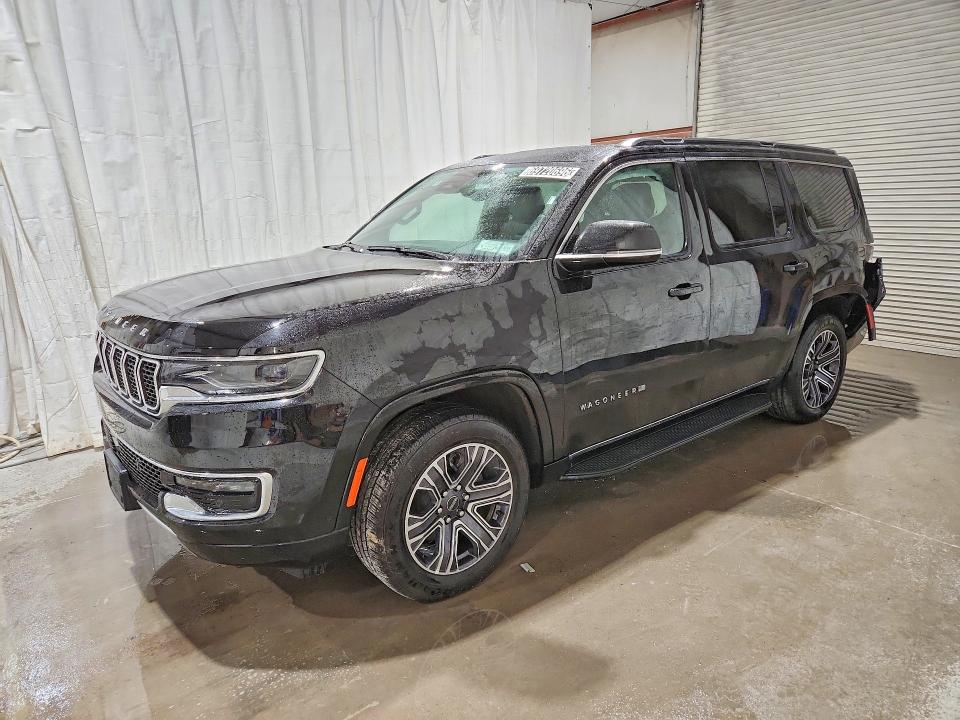 2025 Jeep Wagoneer VIN 1C4SJVBPXSS536247 — COPART salvage auction photo