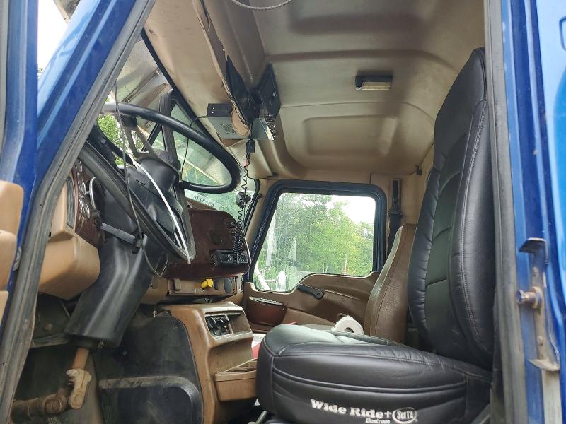 2007 Mack Granite VIN 1M2AG10C37M052897 COPART salvage auction — ROLLOVER, ME - CERT OF TITLE-REBUILT VEHICLE, sold $4,500 on 2026-09-29 (photo 7)