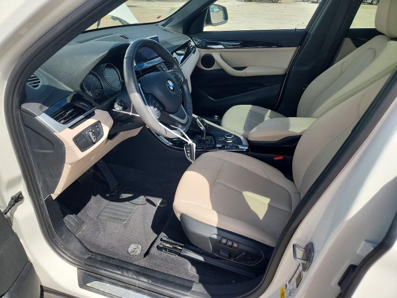 2021 BMW X1 VIN WBXJG7C00M5T23402 COPART salvage auction — MECHANICAL, FL - CERTIFICATE OF TITLE (P), sold $11,200 on 2026-10-06 (photo 7)