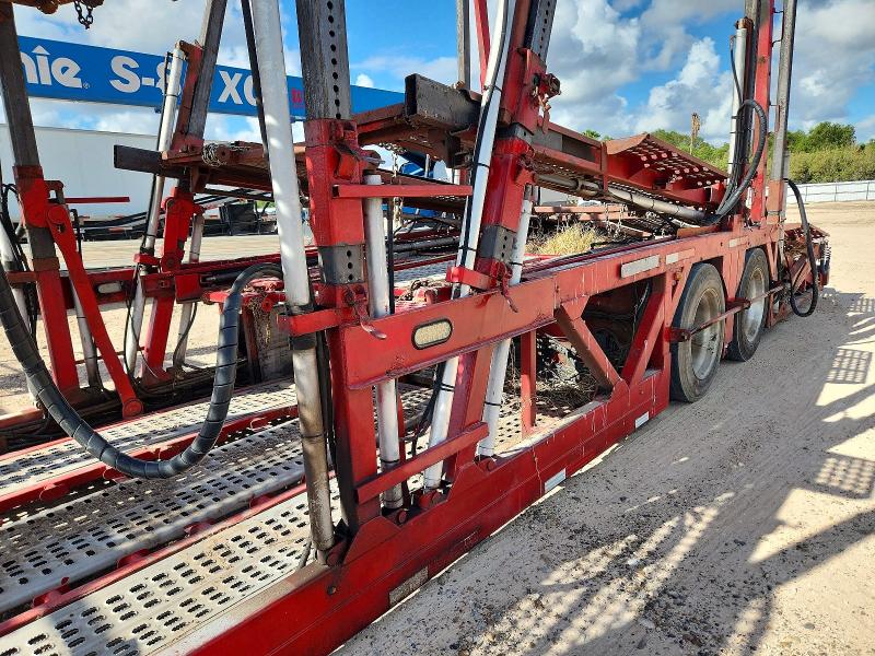 2007 Cottrell Transport VIN 5E0AJ14407G185401 COPART salvage auction — MINOR DENT/SCRATCHES, TX - CERTIFICATE OF TITLE, sold $0 on 2026-09-29 (photo 7)