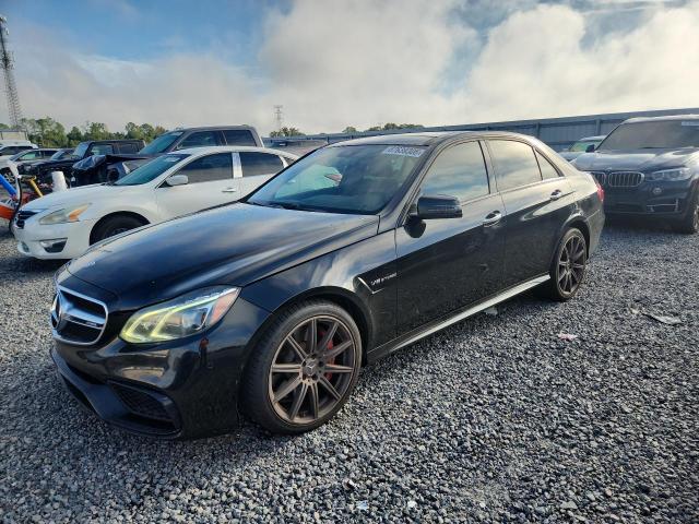 2016 Mercedes-benz E-klasse amg VIN WDDHF7GB9GB301694 — COPART salvage auction photo