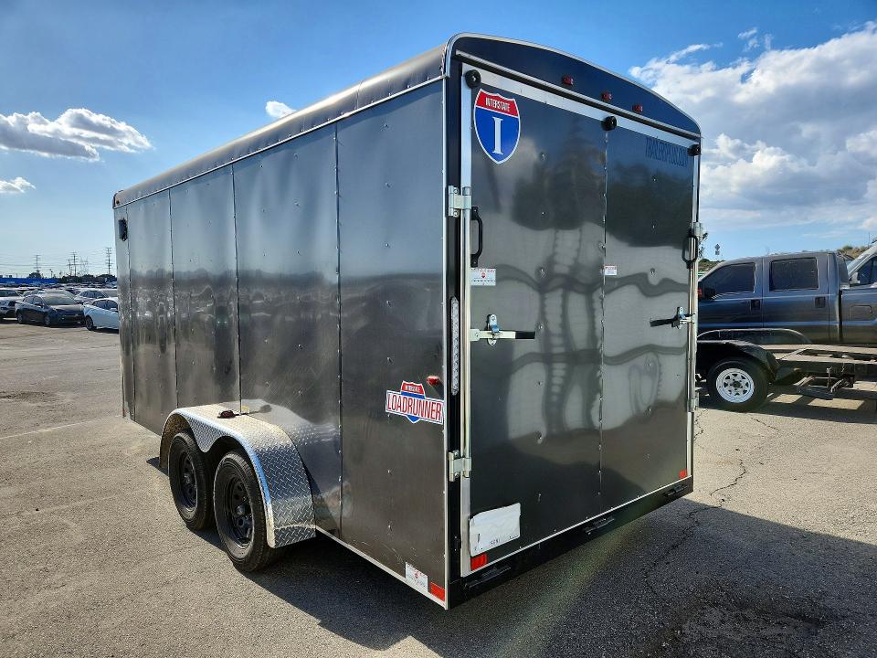 2026 Interstate Unknown VIN 4RALS1620TK113491 COPART salvage auction — MINOR DENT/SCRATCHES, TN - DIS/DLR/EXP ONLY CLEAN TITLE (P), sold $3,250 on 2026-10-07 (photo 6)