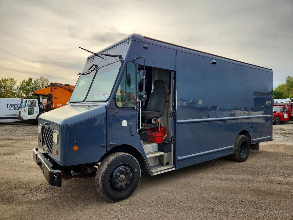2020 Freightliner Mt45g VIN 4UZAC2EA6LCMK2930 — COPART salvage auction photo