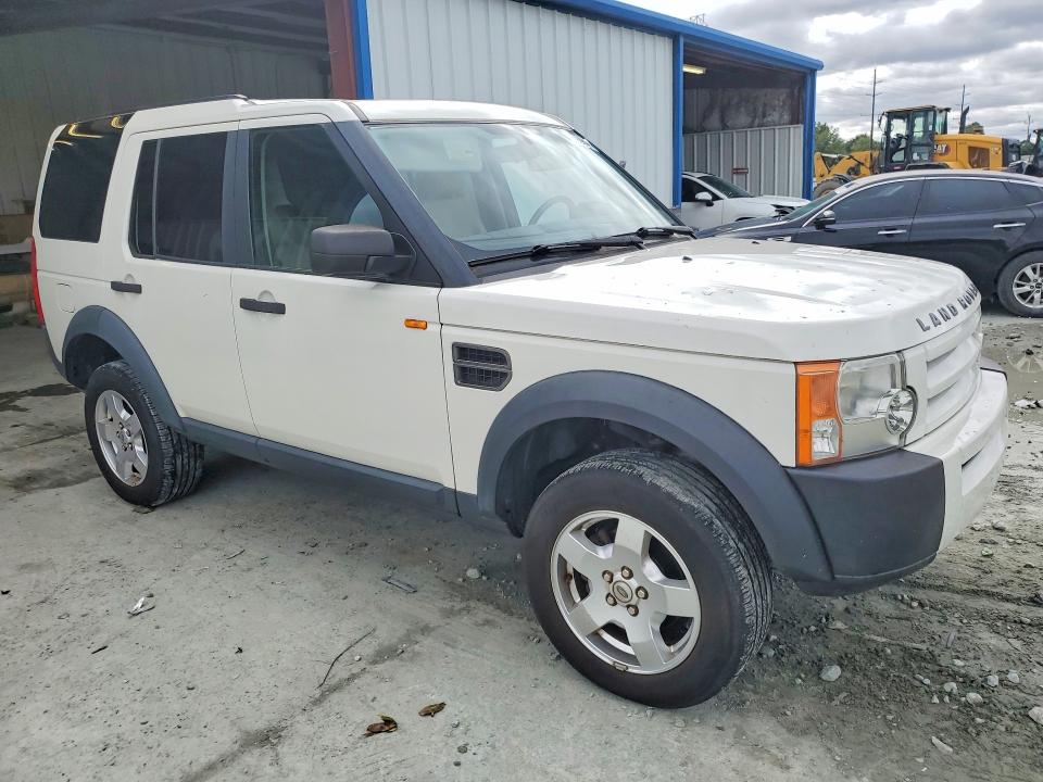 2006 Land rover Lr3 VIN SALAB24476A384829 COPART salvage auction — NORMAL WEAR, NC - DEALER ONLY CLEAN TITLE, sold $12,000 on 2026-09-30 (photo 4)