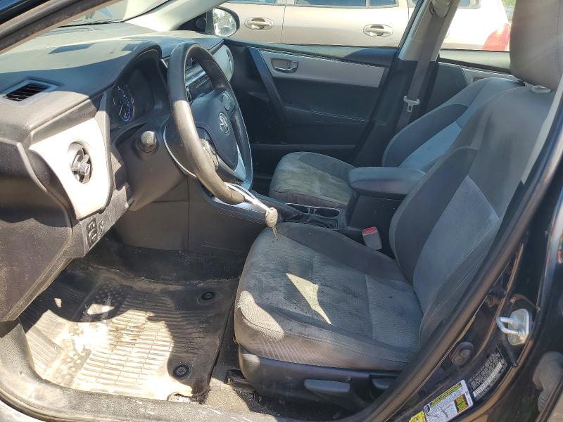 2018 Toyota Corolla VIN 2T1BURHEXJC972990 COPART salvage auction — MINOR DENT/SCRATCHES, Ny - Certificate Of Title, sold $0 on 2026-09-11 (photo 7)