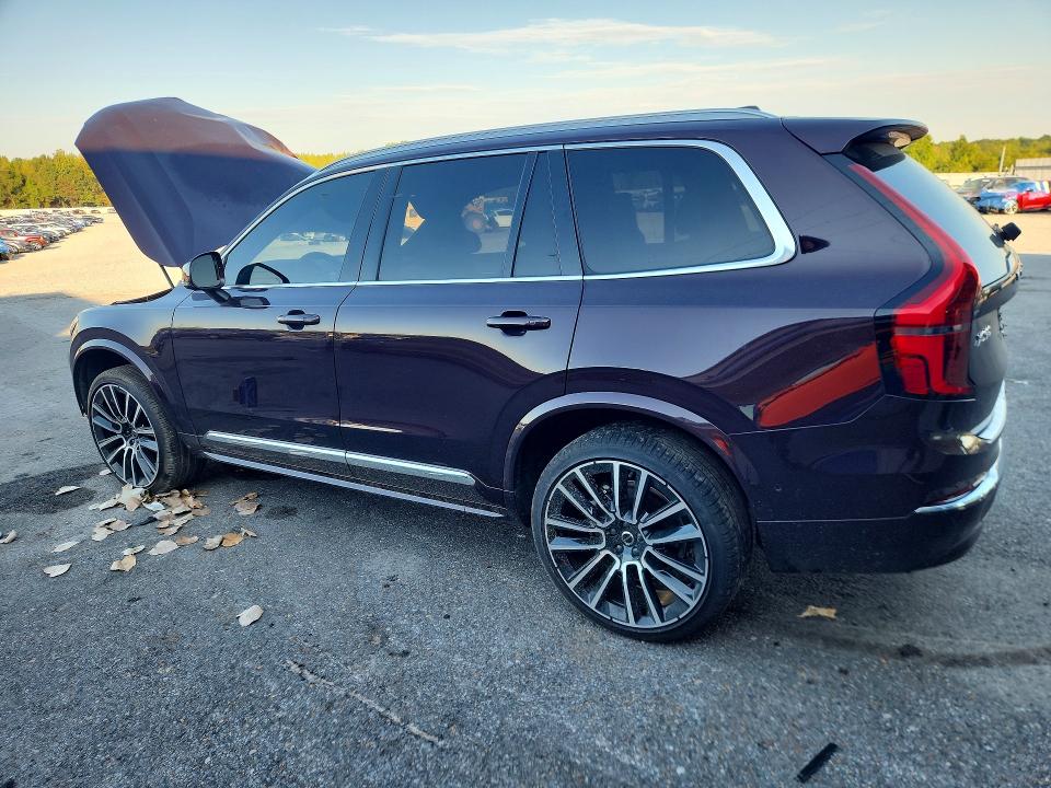 2026 Volvo Xc90 VIN YV4062JF0T1430832 COPART salvage auction — REAR END, TN, sold $20,000 on 2026-10-08 (photo 2)