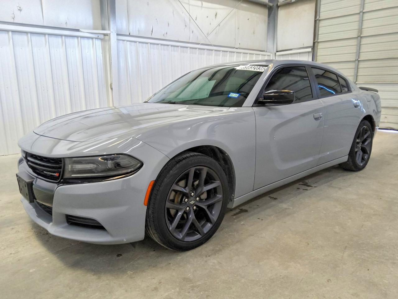 2021 Dodge Charger VIN 2C3CDXBG4MH532135 — COPART salvage auction photo