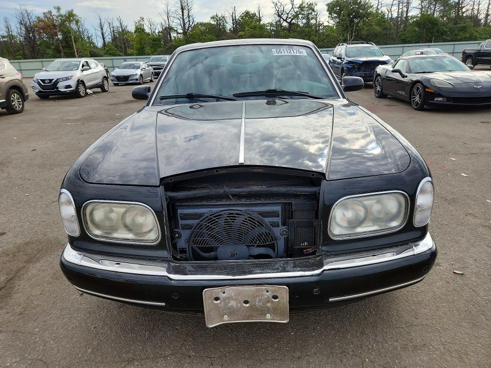 2000 Rolls-royce Silver seraph VIN SCALA61E0YCX04451 COPART salvage auction — VANDALISM, Ny - Mv-907A Salvage Certificate, sold $5,300 on 2026-09-16 (photo 5)