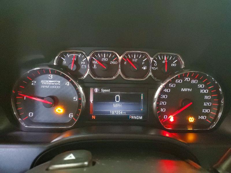 2015 Gmc SIERRA VIN 3GTU2VEC5FG362096 COPART salvage auction — MINOR DENT/SCRATCHES, MA - CERTIFICATE OF TITLE (P), sold $4,400 on 2026-09-07 (photo 9)