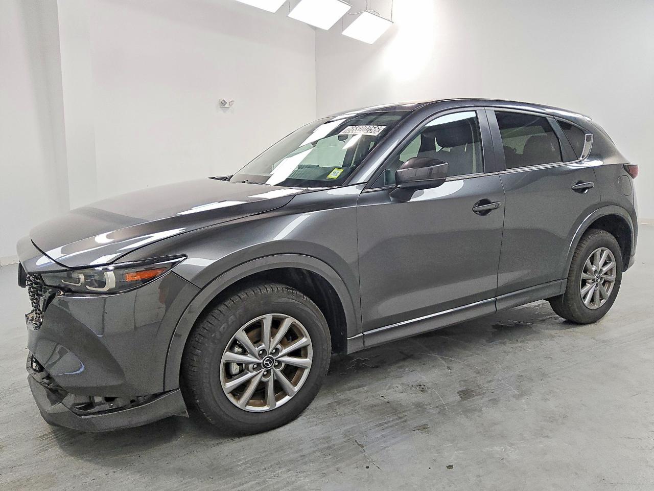 2025 Mazda CX-5 VIN JM3KFBBL8S0785713 — COPART salvage auction photo