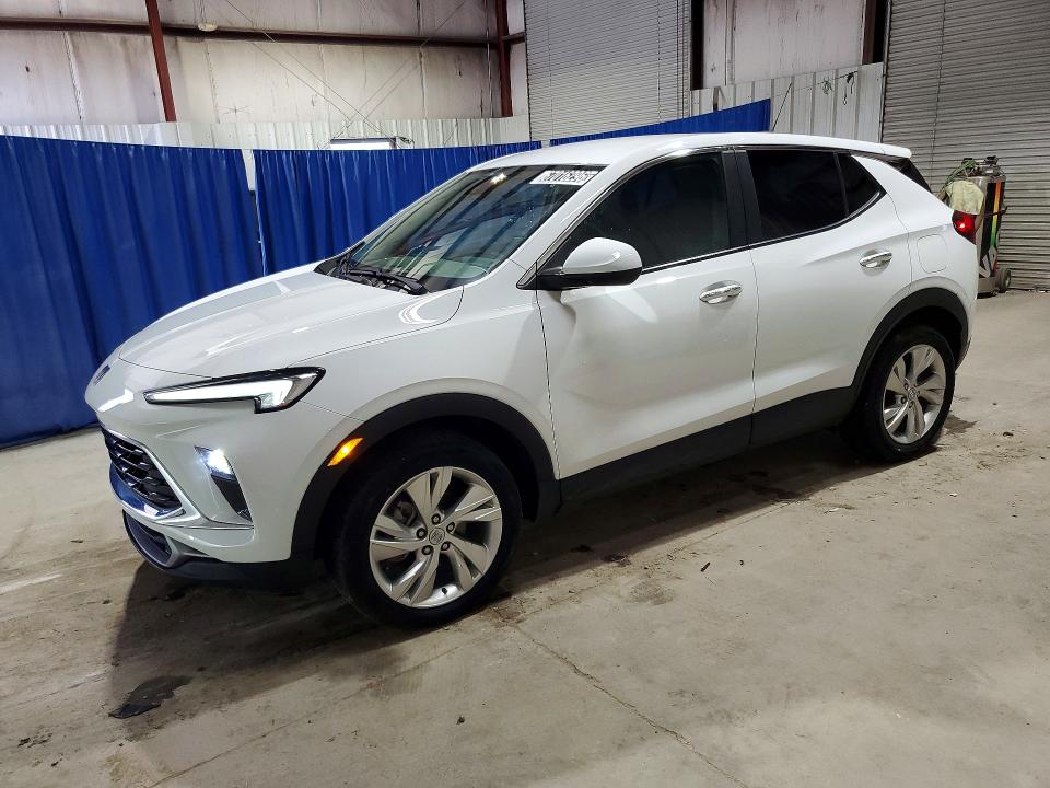 2024 Buick Encore gx VIN KL4AMBS23RB159495 — COPART salvage auction photo