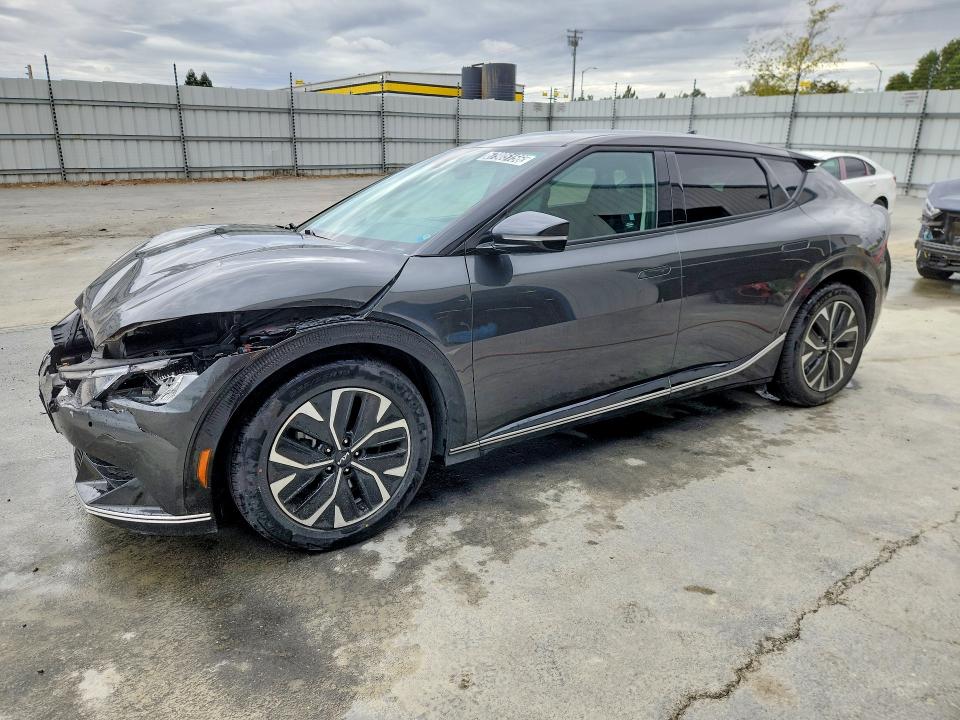 2023 Kia Ev6 VIN KNDC34LA1P5149658 — COPART salvage auction photo