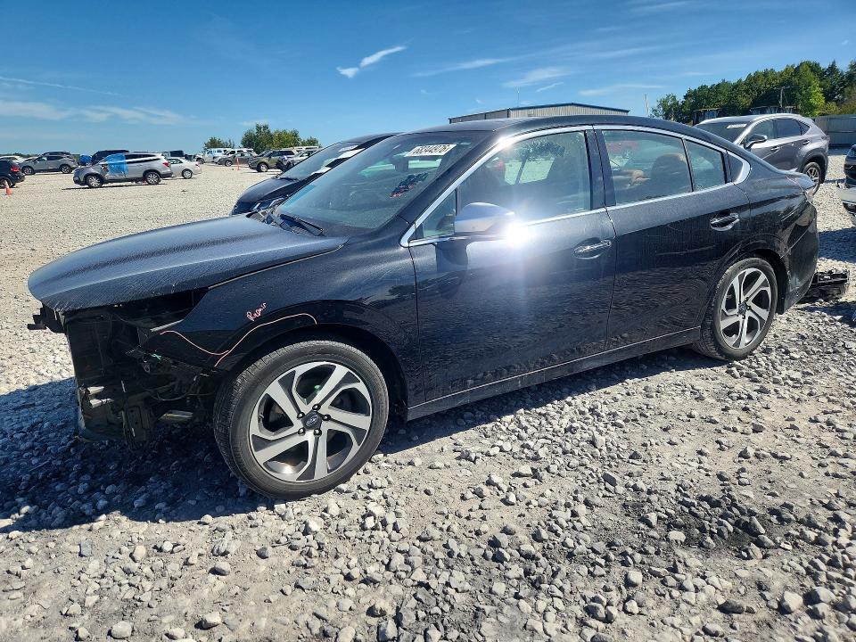 2022 Subaru LEGACY VIN 4S3BWGP67N3016213 — COPART salvage auction photo