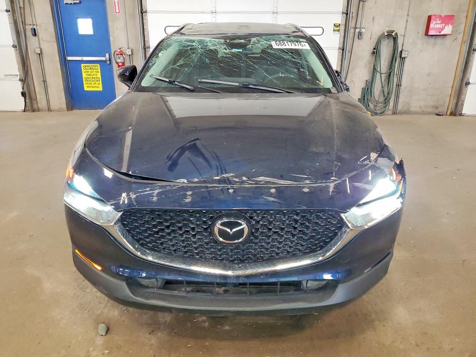 2024 Mazda Cx-30 VIN 3MVDMBCM3RM618227 COPART salvage auction — FRONT END, St - Salvage Title, sold $4,400 on 2026-09-22 (photo 5)