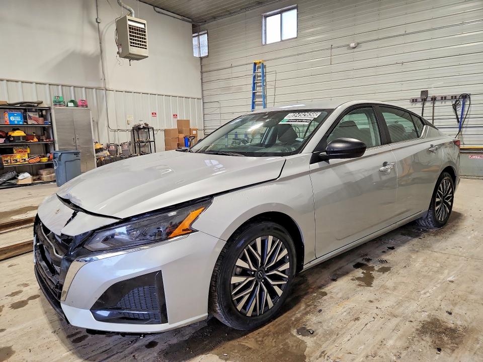 2025 Nissan Altima VIN 1N4BL4DV7SN371858 — COPART salvage auction photo