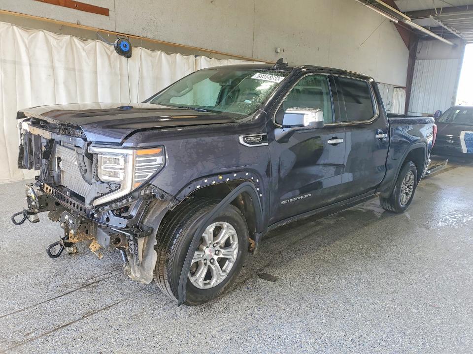 2025 Gmc SIERRA VIN 3GTUUDED1SG189099 — COPART salvage auction photo